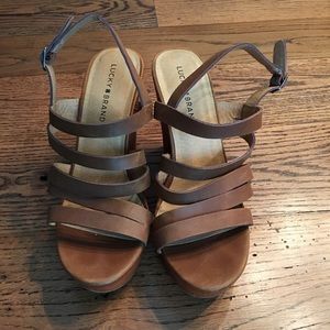 Lucky Brand Wedges